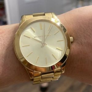 Michael Kors Gold watch